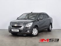 Chevrolet Cobalt 1.5 AT, 2021, 45 721 км, с пробегом, цена 1 359 995 руб.