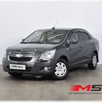 Chevrolet Cobalt 1.5 AT, 2021, 45 721 км, с пробегом, цена 1 339 995 руб.