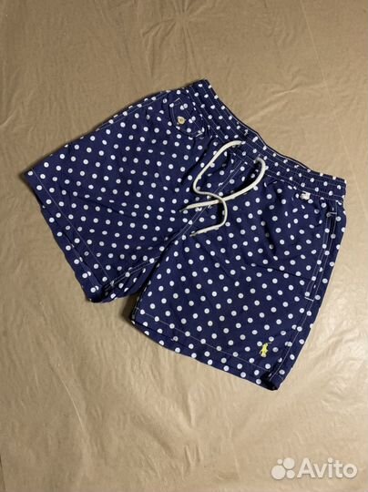 Polo ralph lauren шорты