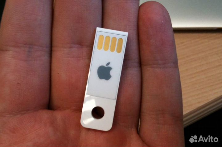 MacOS (Mac OS X) загрузочная флешка для установки