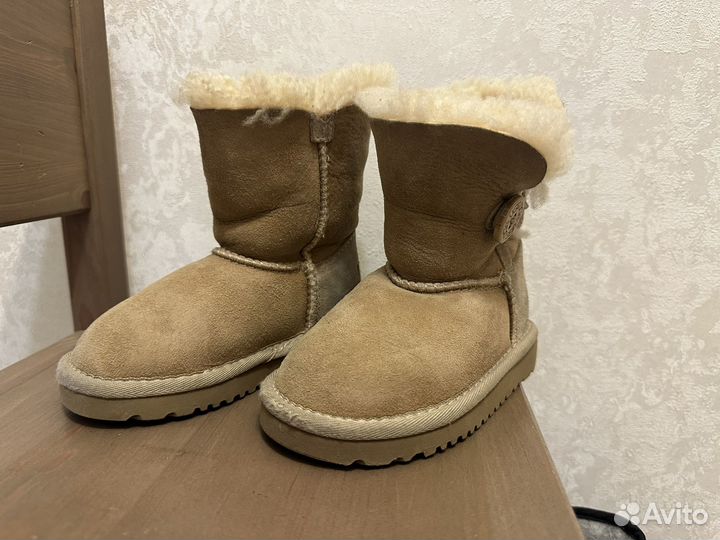 Валенки Ugg Угги детские 24 размер