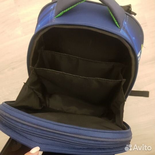 Рюкзак/портфель/ранец школьный stavia 1-4 класс