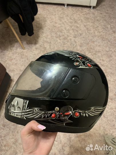Шлем для мотоцикла