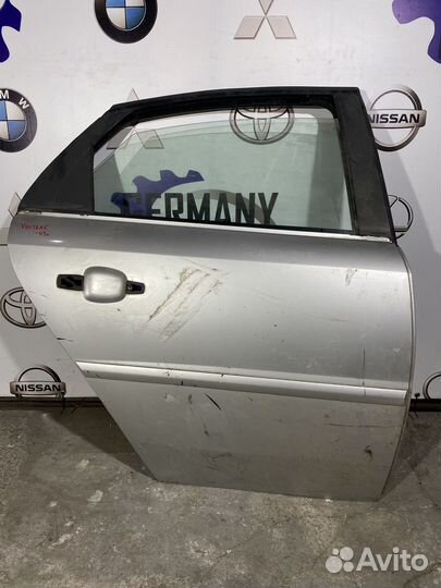Задняя правая дверь Opel Vectra C