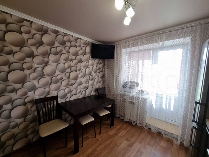 1-к. квартира, 36 м², 6/10 эт.