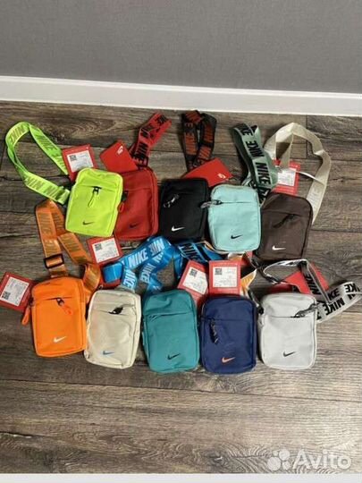 Сумка через плечо nike