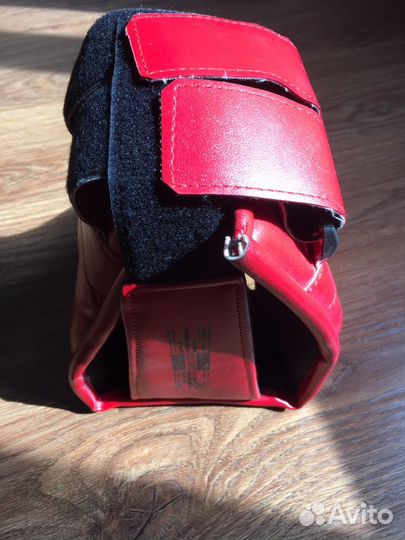 Шлем боксерский