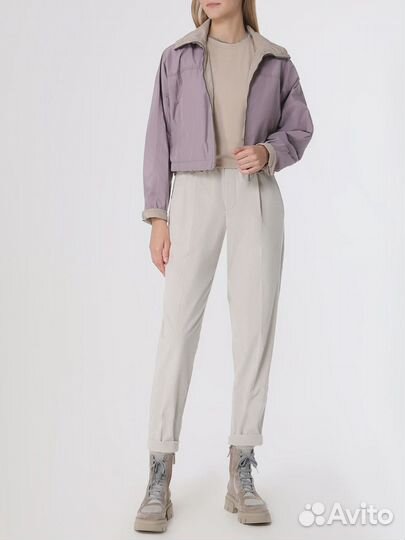 Футболка хлопковая Brunello Cucinelli