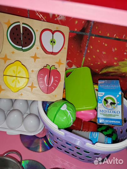 Детская кухня