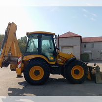 Экскаватор-погрузчик JCB 4CX Sitemaster, 2008