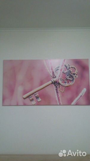 Картина интерьерная