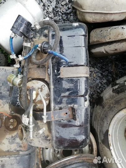 Топливный бак ваз 2107