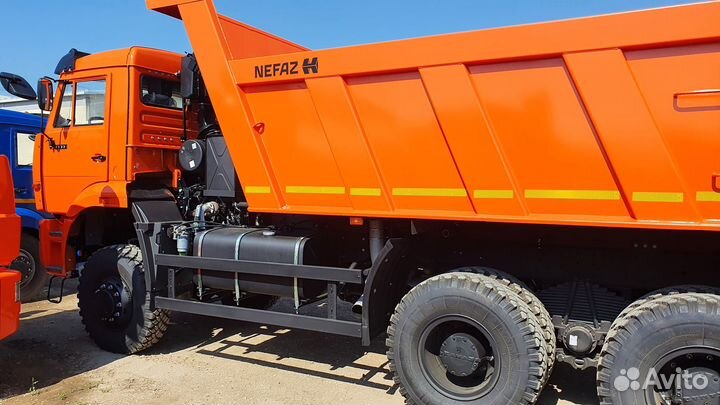 КамАЗ 6522, 2023