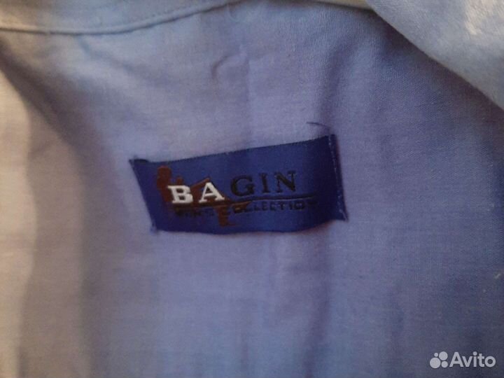 Рубашка для мальчика