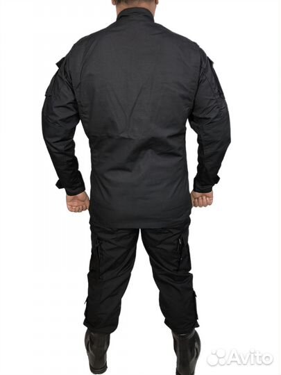 Костюм ACU black чёрный