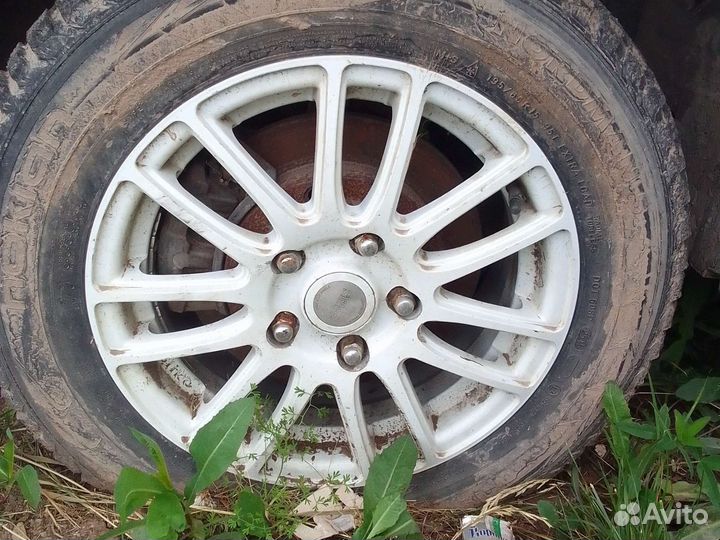 Диски Slik r15