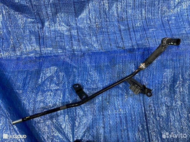 Трубка тормозная на toyota aqua NHP10 1nzfxe