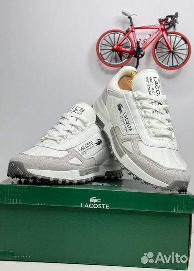Кроссовки Lacoste качественные