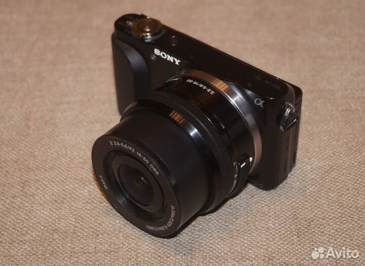 Sony NEX 3N kit 3500 кадров Доставка