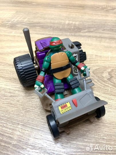 Черепашка-ниндзя рафаэль