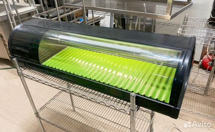 Витрина холодильная для суши настольная бу