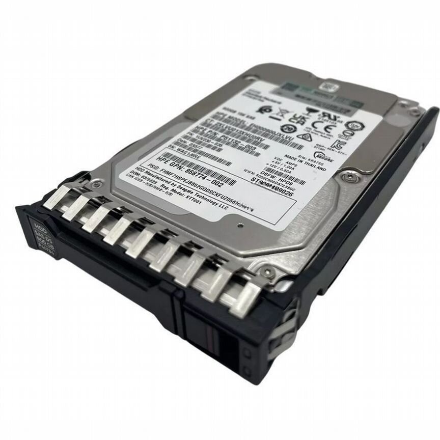 [P40784-001] Жесткий Диск Hp 900gb Sas 2,5" Hdd P40784-001