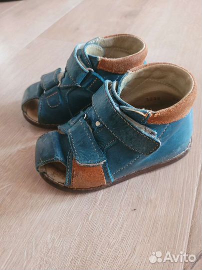 Ортопедические сандали 21 размер Тотто