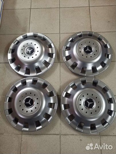 Колпаки SKS/SJS (гибкие) для микроавтобусов R15R16