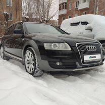 Audi A6 Allroad Quattro 3.1 AT, 2008, 177 000 км, с пробегом, цена 1 890 000 руб.