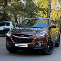 Hyundai ix35 2.0 MT, 2014, 138 000 км, с пробегом, цена 1 290 000 руб.