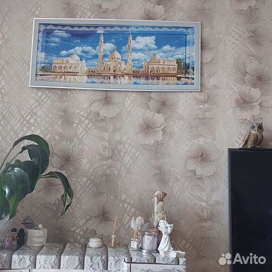 Картина ручной работы