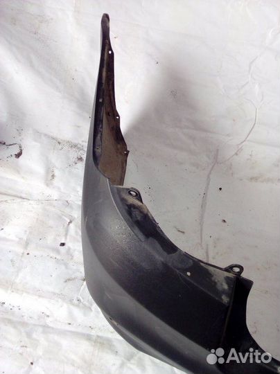 Бампер задний Datsun On-Do sedan 2014