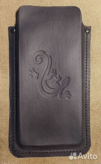 Кожаный чехол для Realme C30s