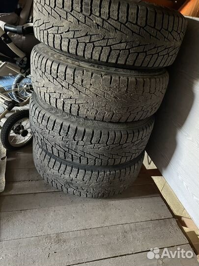 Nokian Tyres Entyre 225/65 R17 106