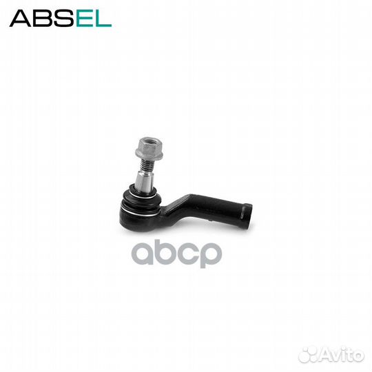 Наконечник рулевой тяги левый vl330086l absel