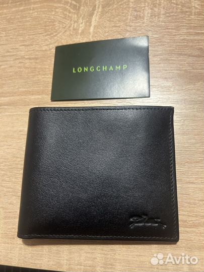 Кошелек новый longchamp
