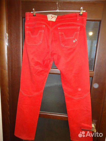 Джинсы мужские Nine Two. Италия