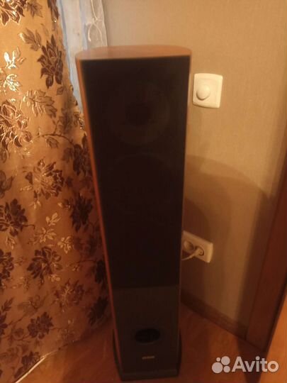 Домашний кинотеатр, акустическая система 5.1