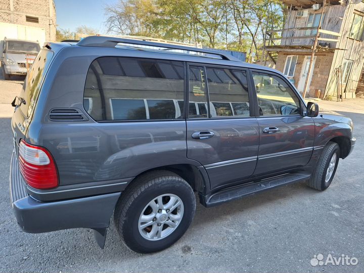 Lexus LX 4.7 AT, 2003, 2 000 км