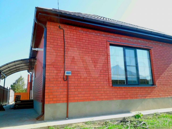 Дом 86 м² на участке 4 сот.