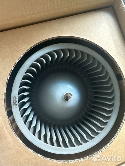 Моточик печки sportage 3