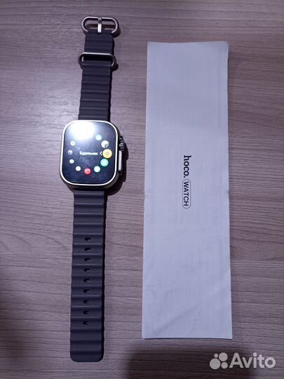 SMART watch Y 12 Ultra