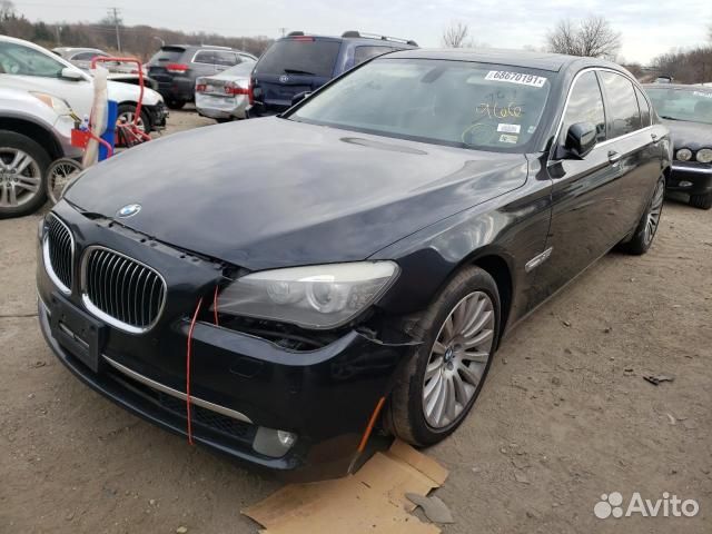 Рулевая рейка от BMW 7er F01 2008-2015