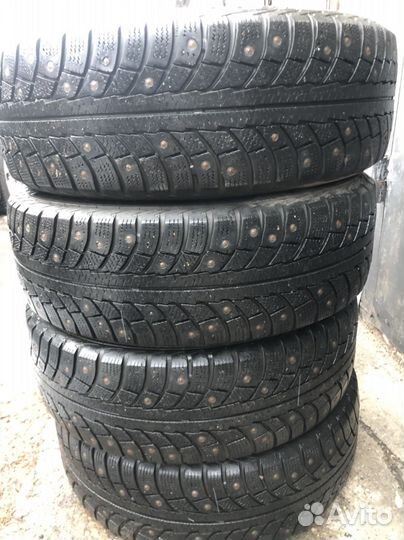 Matador MP 30 Sibir Ice 2 185/65 R15 92T