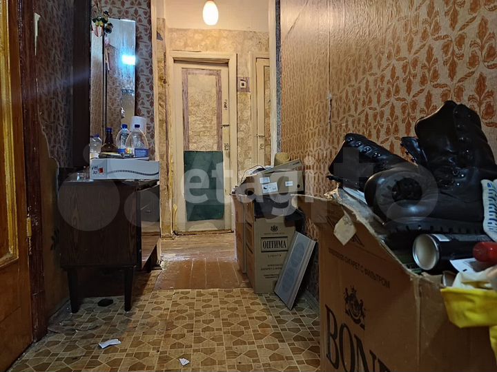 2-к. квартира, 47,7 м², 1/3 эт.