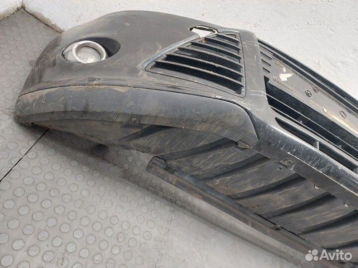 Бампер передний Ford Focus 3