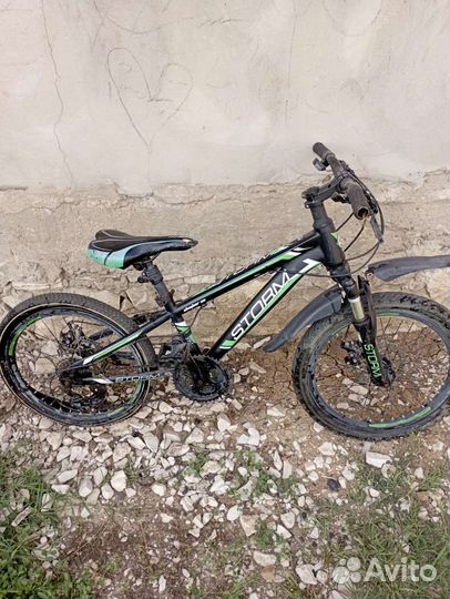 Велосипед бу