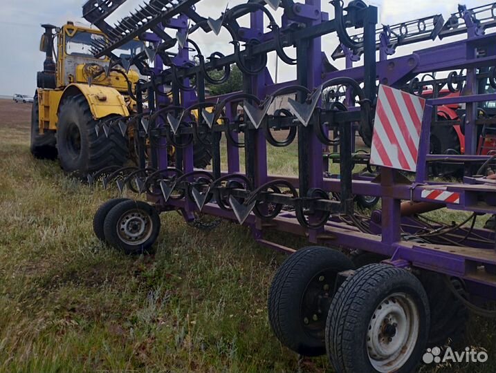 Культиватор, 2017