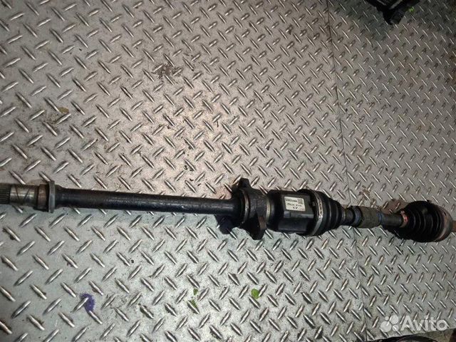 Привод передний правый Mazda Mazda 3 BL