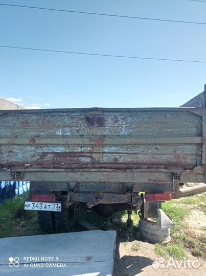 Кузов на газ 53 самосвал